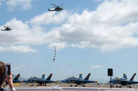 LACB28 Miramar Air Show