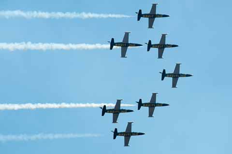 LACB28 Miramar Air Show