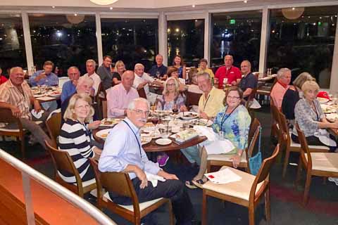 LACB28 VF-191 Hellcat Reunion Dinner